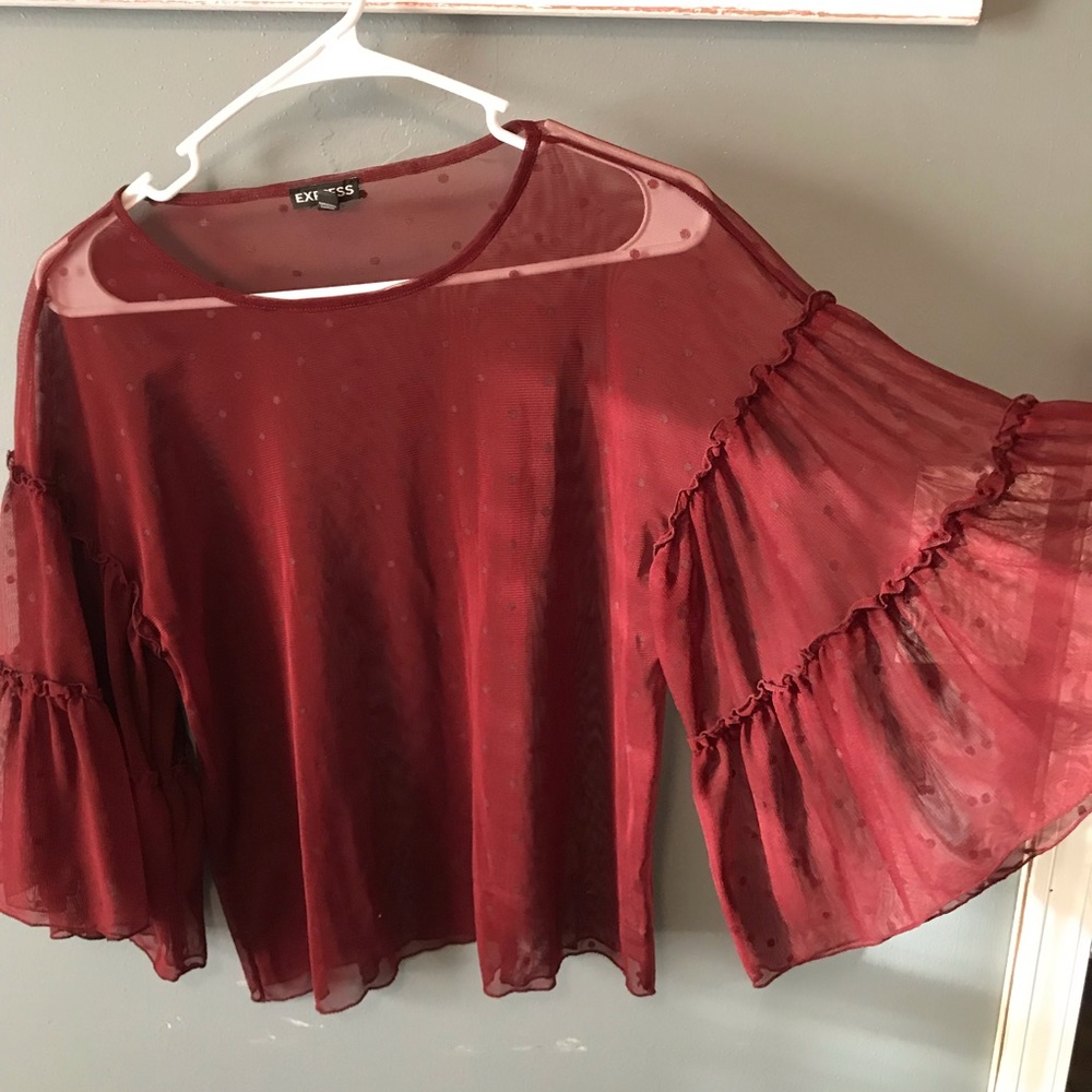 A blouse